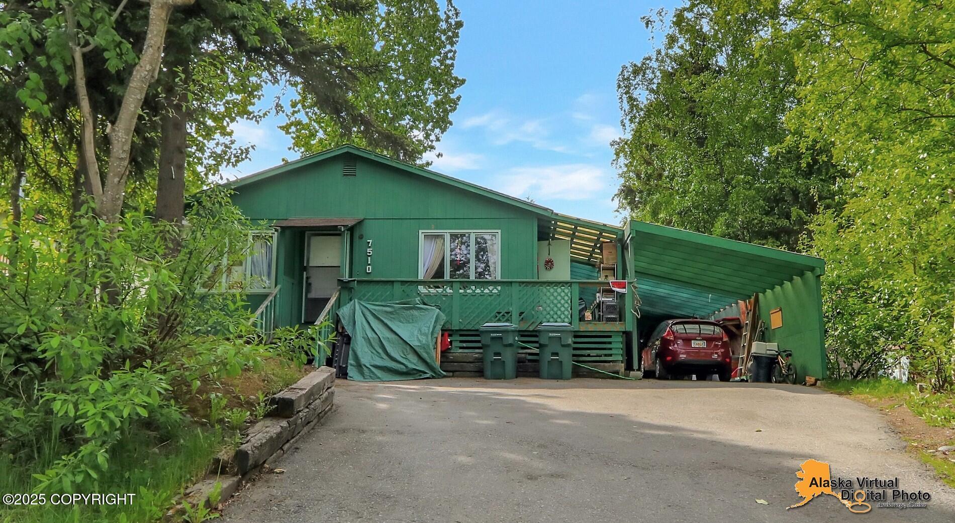 7510 Peck Avenue, Anchorage, Alaska image 30