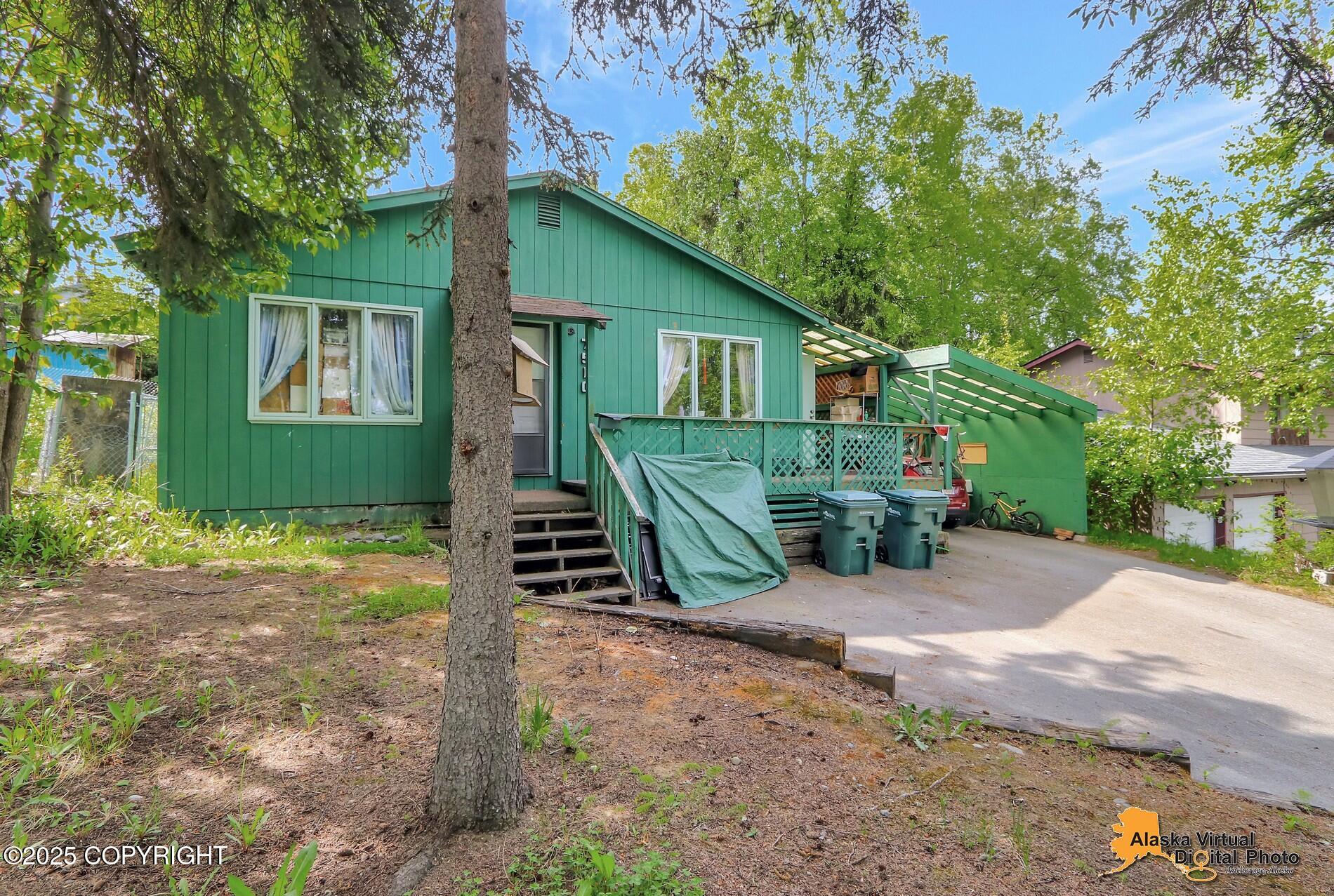7510 Peck Avenue, Anchorage, Alaska image 1