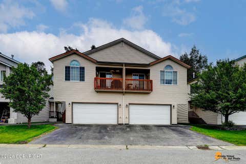 Condo For Sale - 11718 Birch Knoll Loop #11718<br/> Anchorage, AK 99515