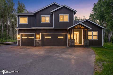 Photo of 3460 S PARTCH Drive, Wasilla, AK 99623 (MLS # 26-8625)