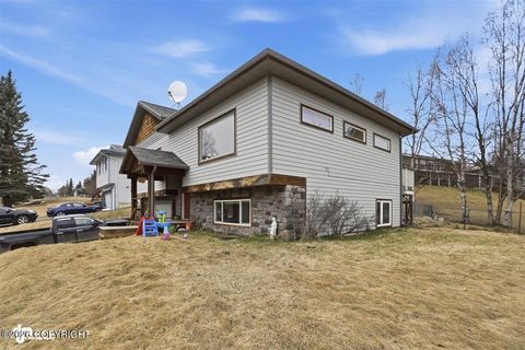 Photo of 4601 Caravelle Drive, Anchorage, AK 99502 (MLS # 26-5171)