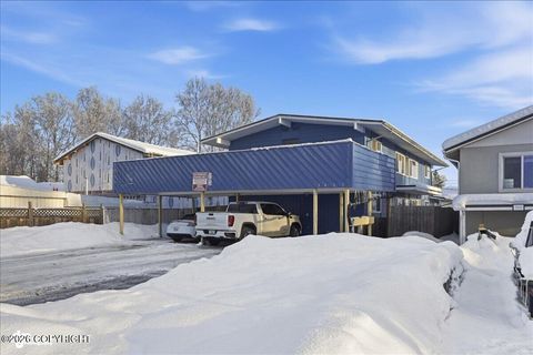 Homes For Sale - 3405 Dorbrandt Street<br/> Anchorage, AK 99503