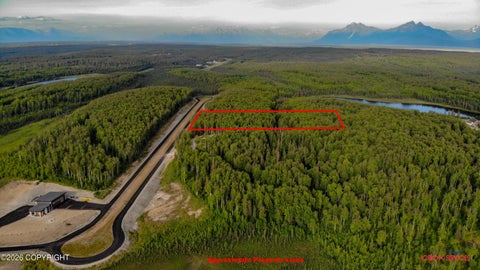 Vacant Land For Sale - 9836 W Aircraft Court<br/> Wasilla, AK 99623