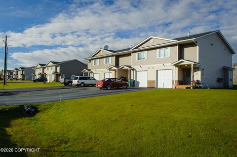 Photo of 9635 E Trennie Loop #3, Wasilla, AK 99645 (MLS # 26-3758)