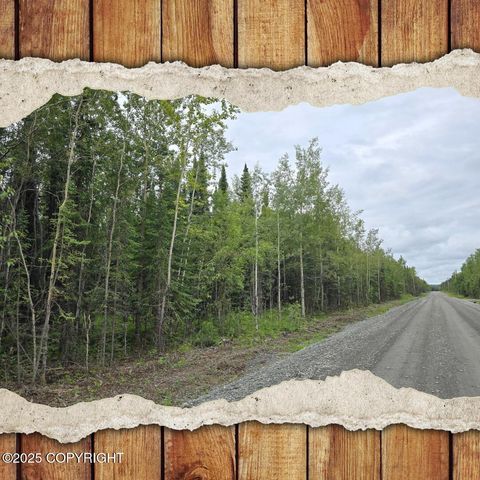 Vacant Land For Sale - 34415 Lourdes Avenue<br/> Soldotna, AK 99669