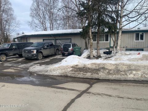 Photo of 5001 Roger Drive, Anchorage, AK 99507 (MLS # 26-3540)
