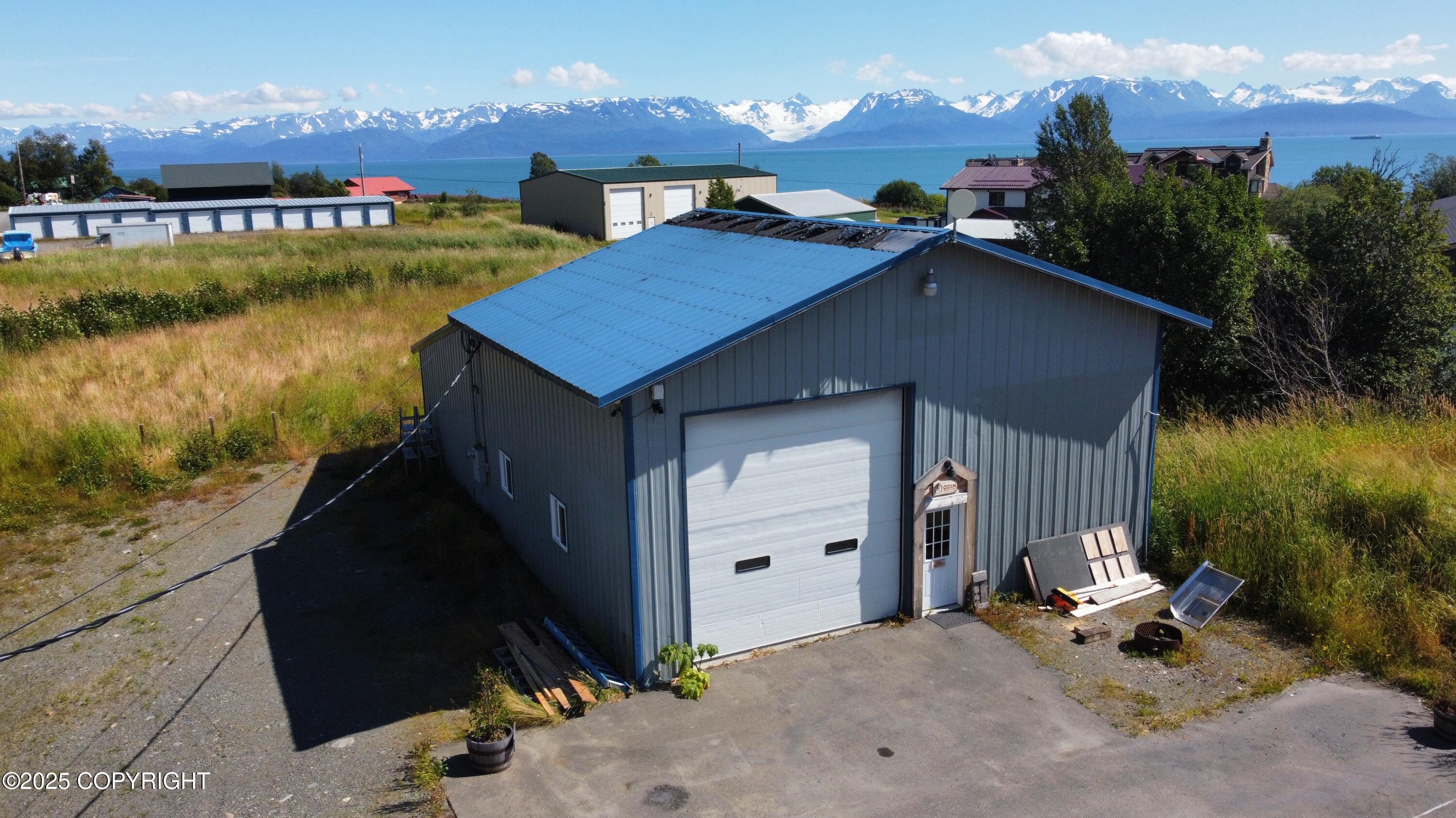 Homer, Alaska 99603, United States, ,Commercial,Pending,186123