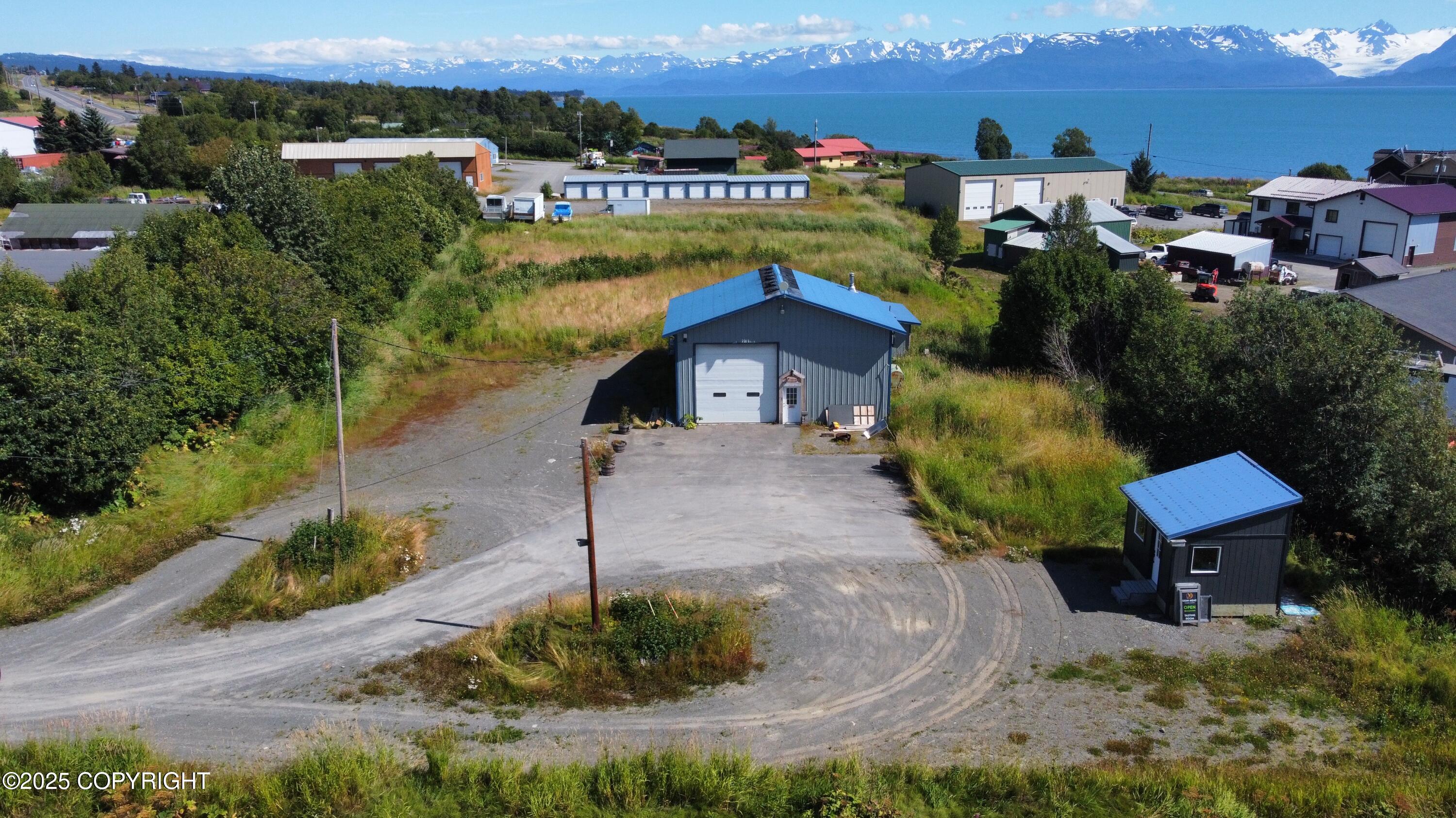 Homer, Alaska 99603, United States, ,Commercial,Pending,186123