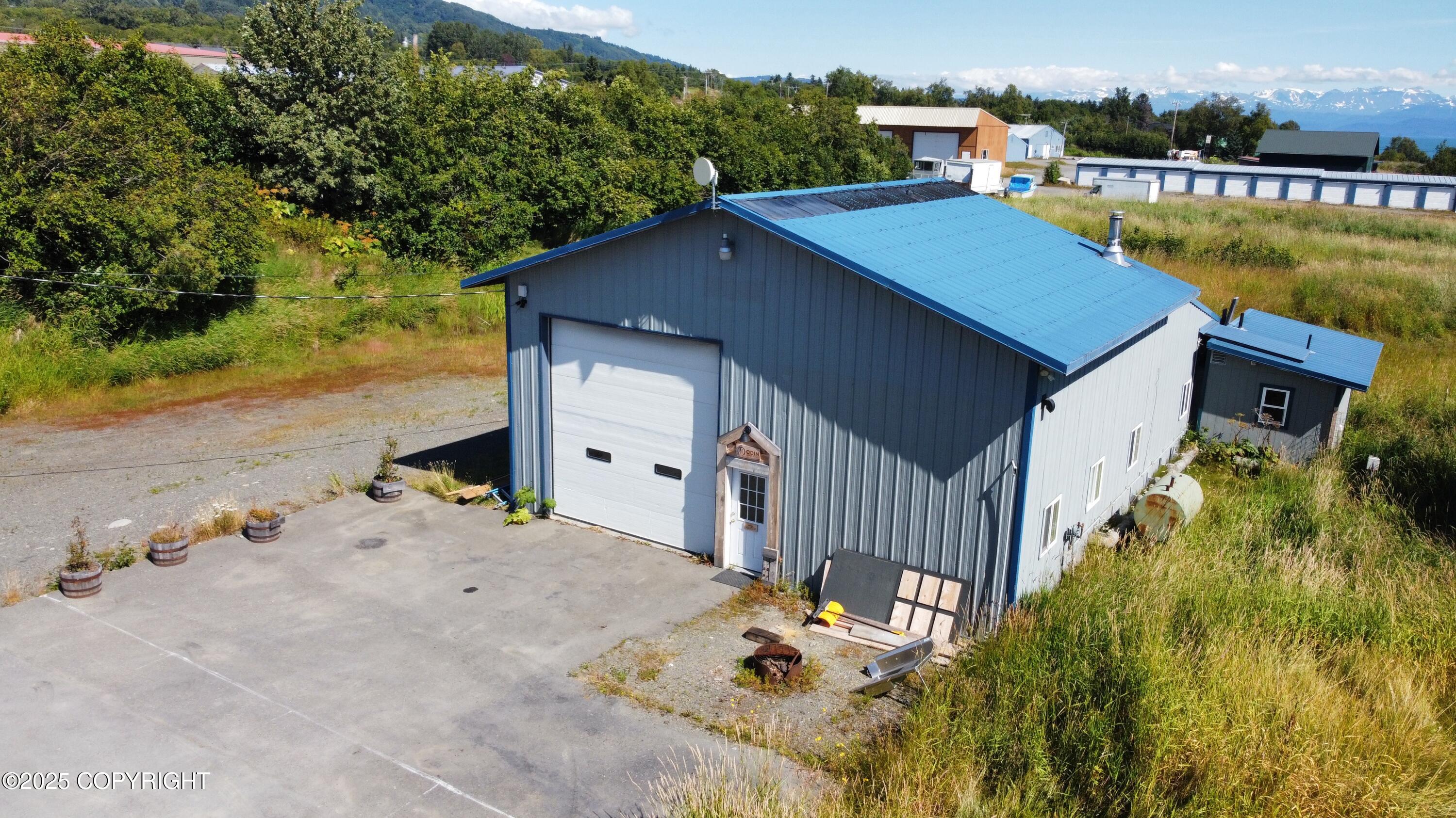 Homer, Alaska 99603, United States, ,Commercial,Pending,186123