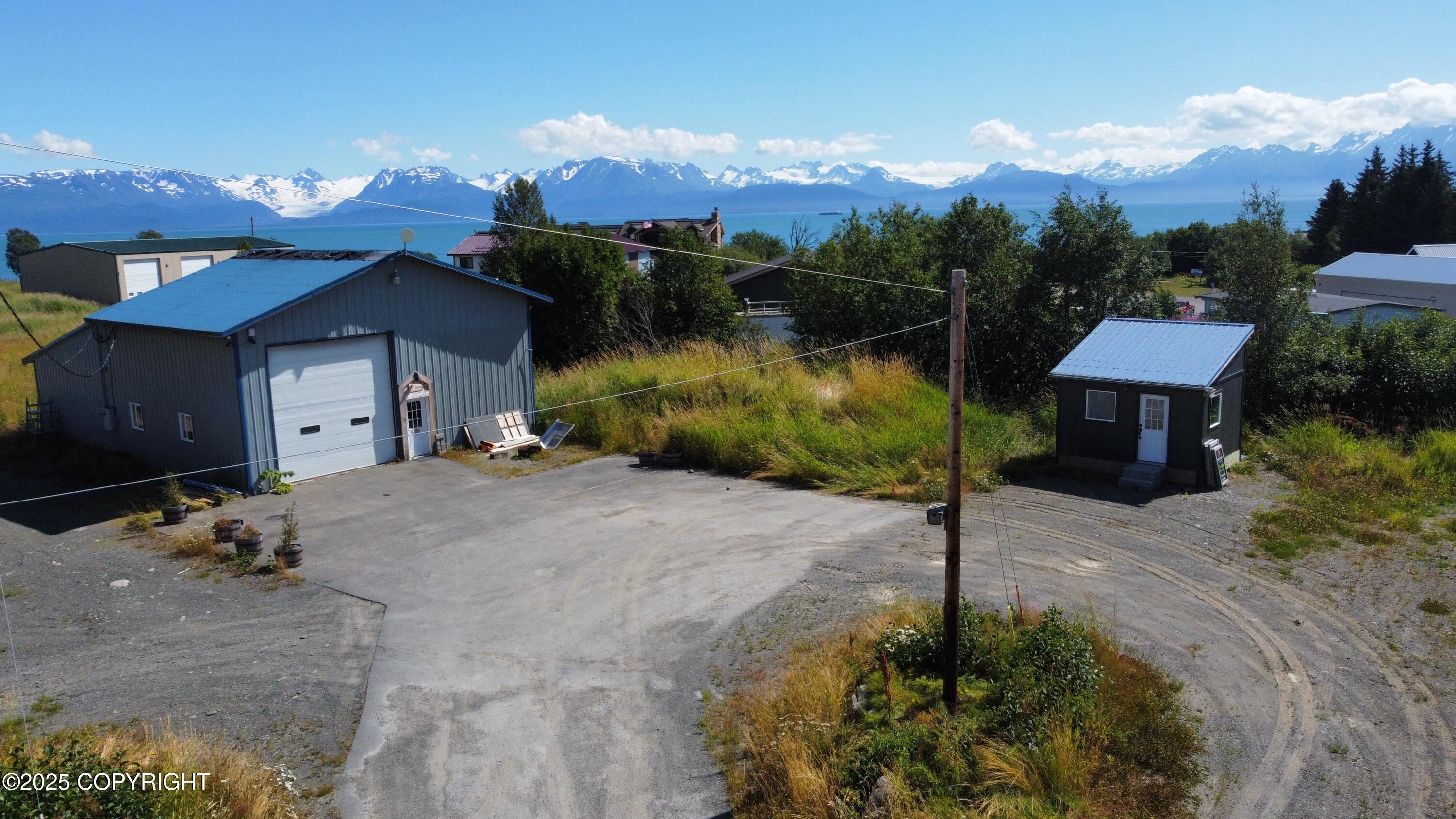 Homer, Alaska 99603, United States, ,Commercial,Pending,186123