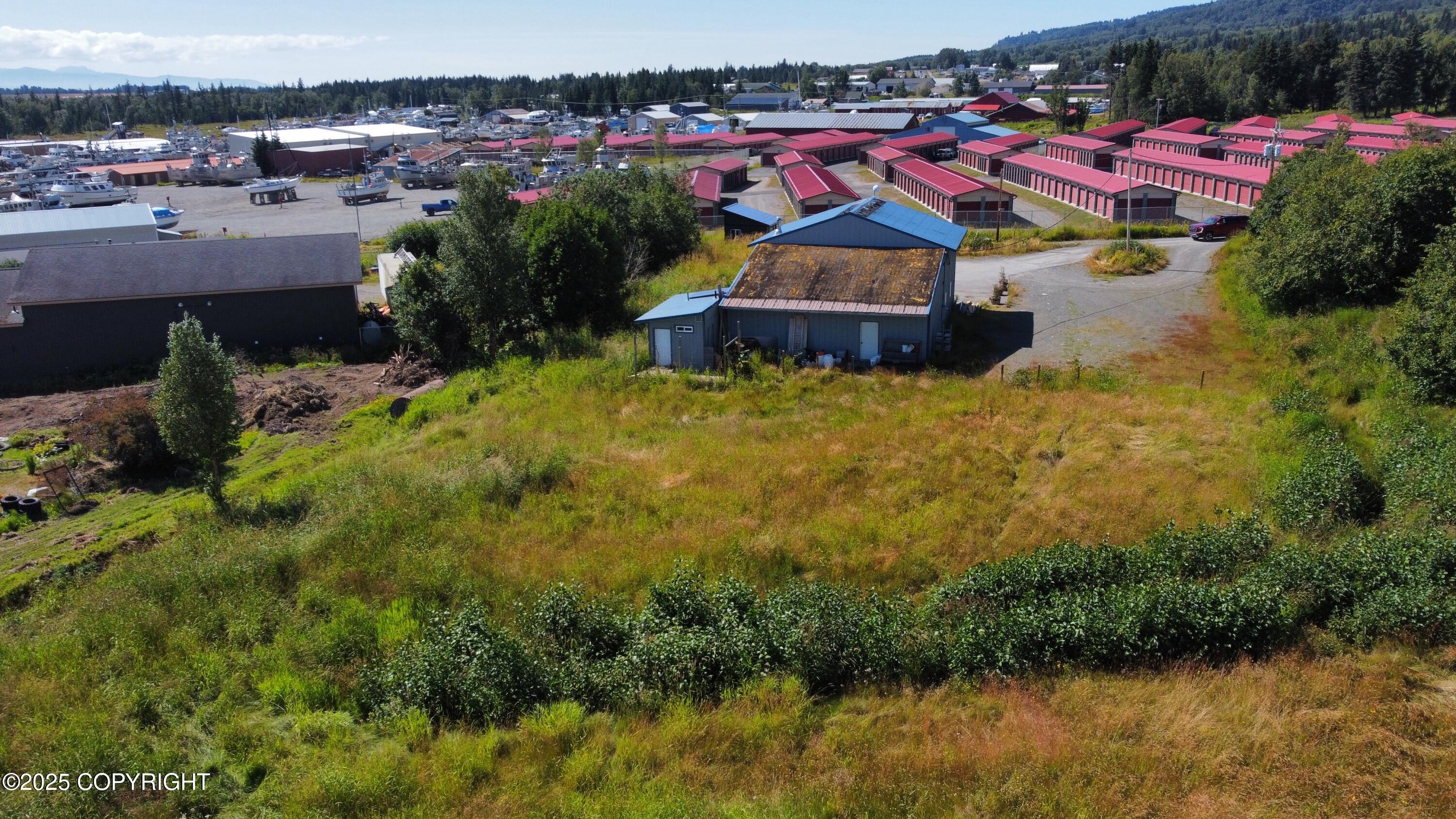 Homer, Alaska 99603, United States, ,Commercial,Pending,186123