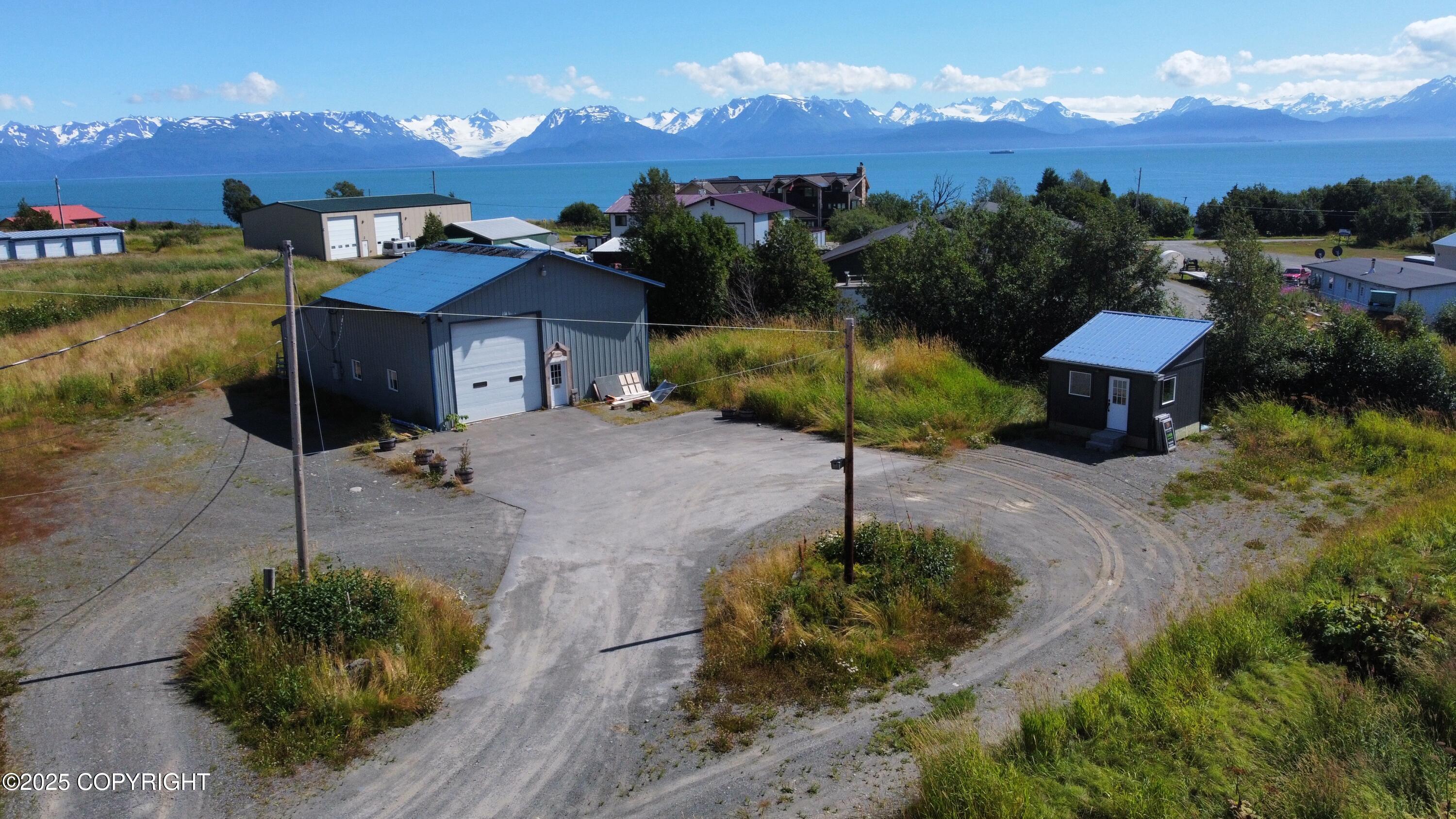 Homer, Alaska 99603, United States, ,Commercial,Pending,186123