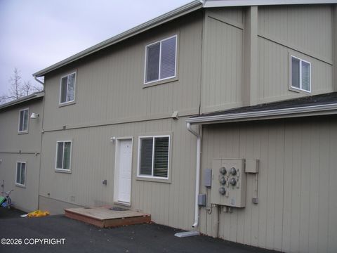 Photo of 4921 S Binnacle Drive #B, Wasilla, AK 99623 (MLS # 26-3793)