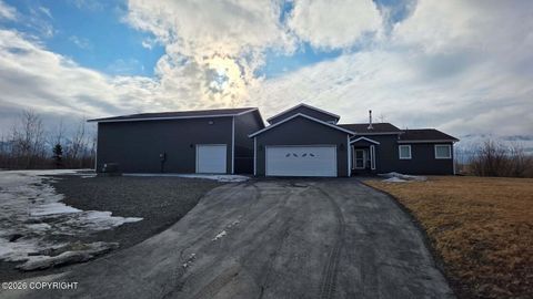 Photo of 703 S Tundra Flower Circle, Palmer, AK 99645 (MLS # 26-3473)