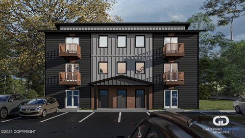 16840 Park Place Street Eagle River AK 99577