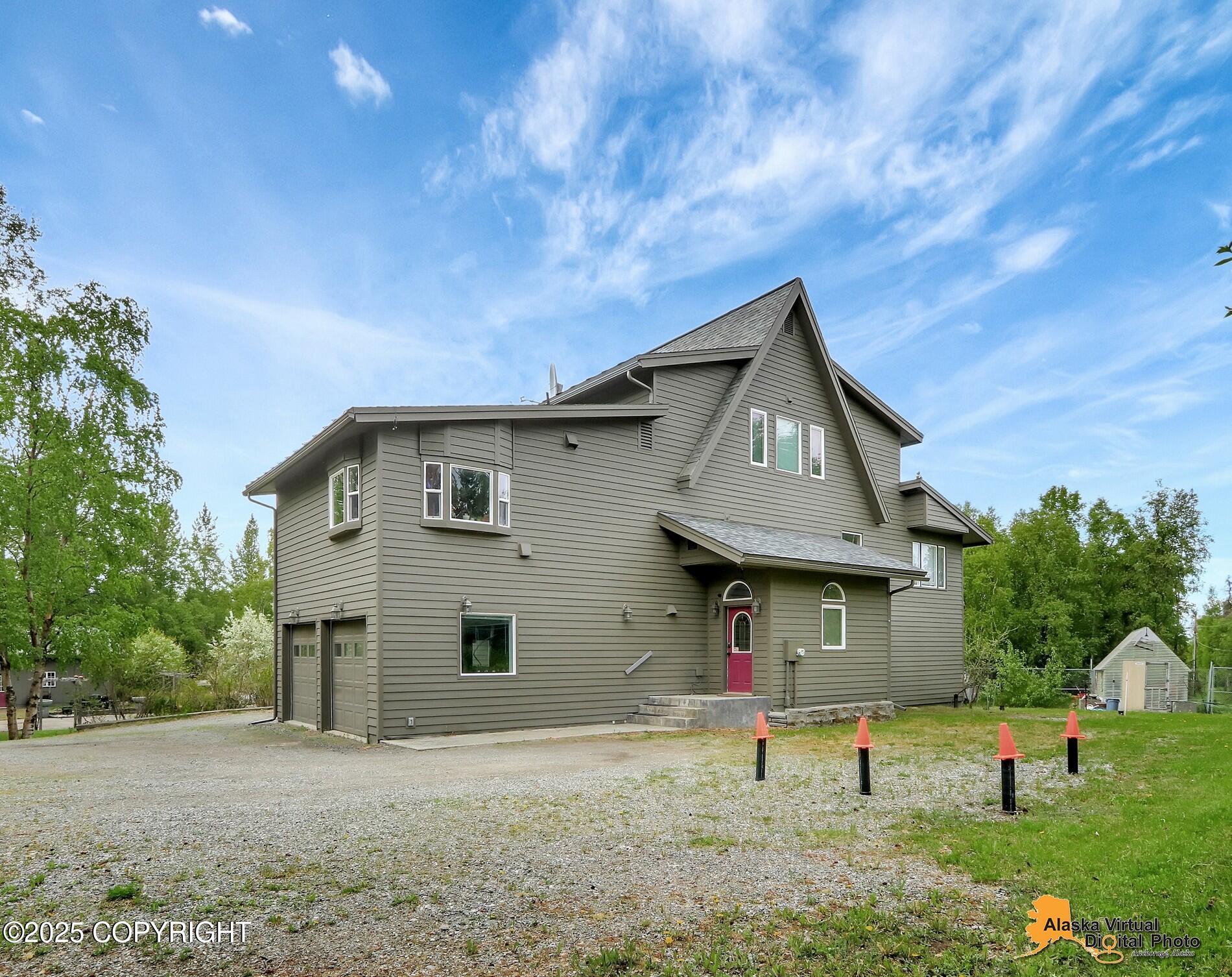4745 Manytell Avenue, Anchorage, Alaska image 9