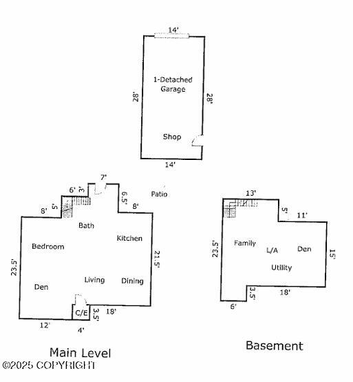 2451 Sprucewood Street, Anchorage, Alaska image 34
