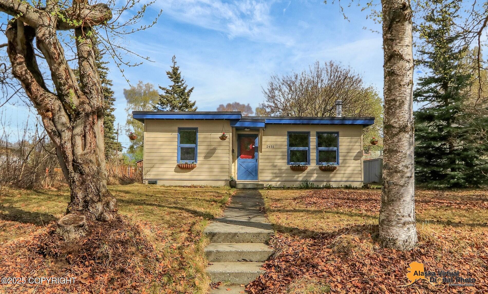 2451 Sprucewood Street, Anchorage, Alaska image 1