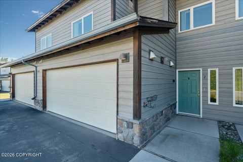 Photo of 7270 E Timber Ridge Circle #19, Wasilla, AK 99645 (MLS # 26-6777)