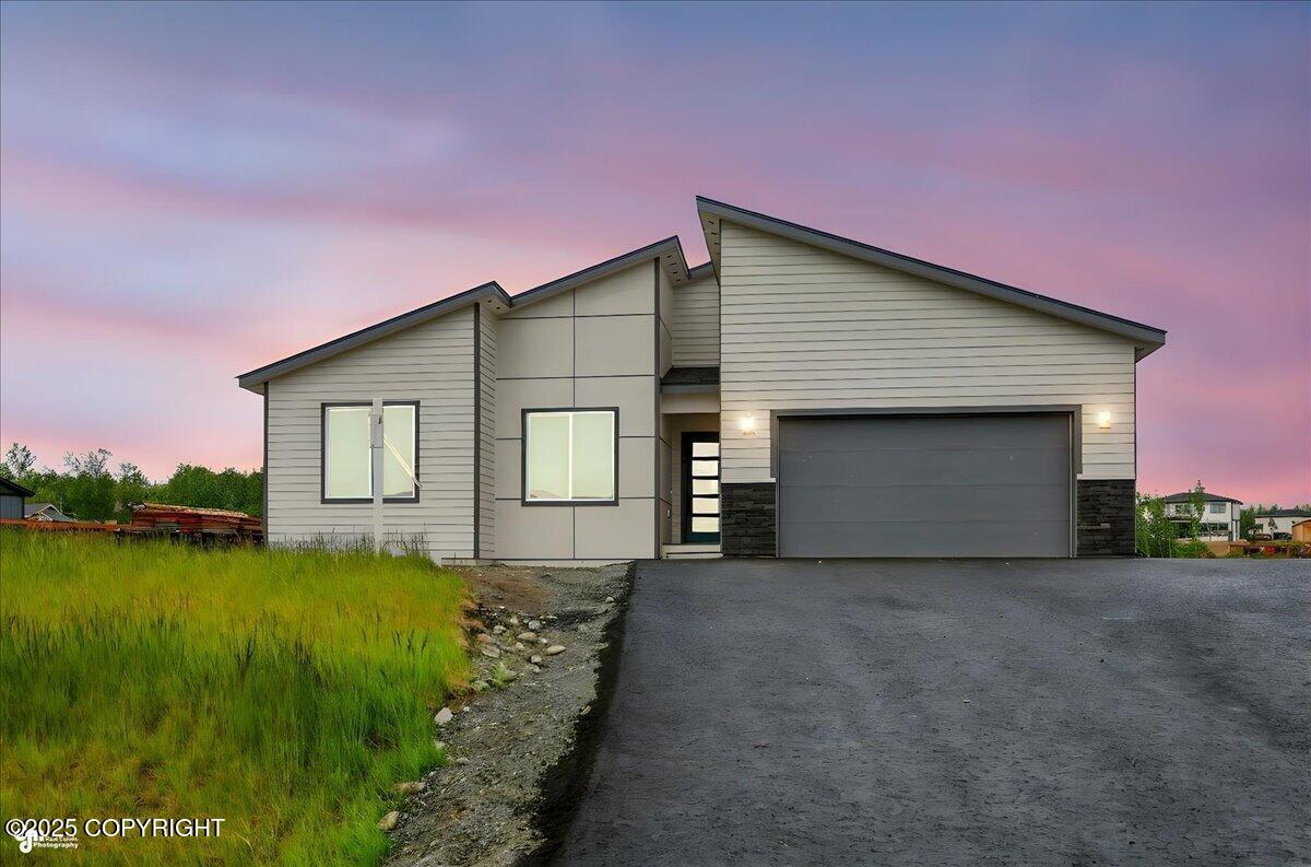 6669 E Preservation Drive, Palmer, Alaska image 1