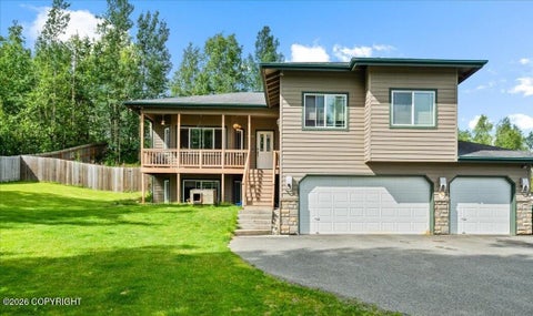 Homes For Rent - 6620 W Kinsington Avenue<br/> Wasilla, AK 99623