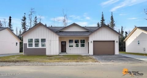 Photo of 981 W Birdnest Drive, Wasilla, AK 99654 (MLS # 25-13798)