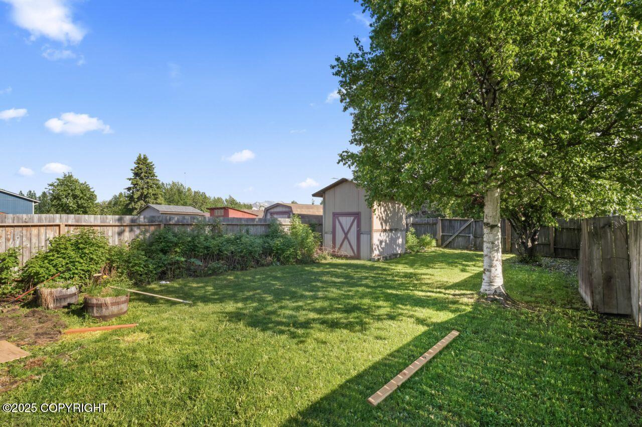1100 Fred Circle, Anchorage, Alaska image 23
