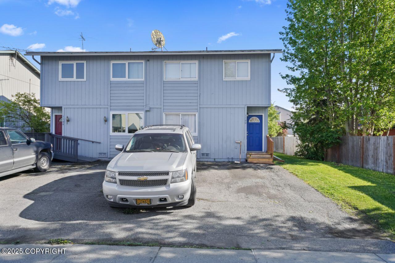 1100 Fred Circle, Anchorage, Alaska image 2