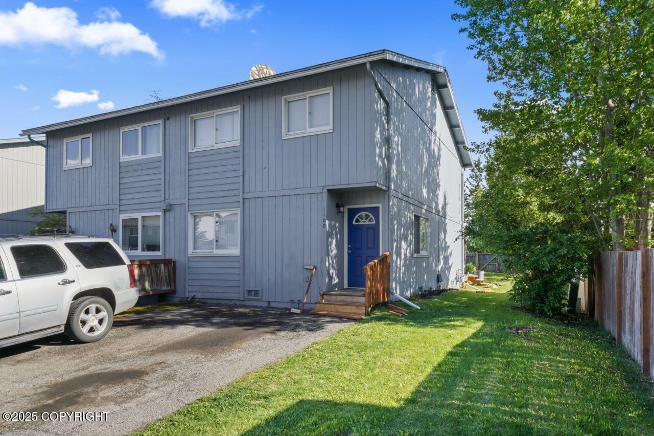 1100 Fred Circle, Anchorage, Alaska image 1