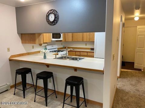 Condo For Sale - 8101 Peck Avenue #A10<br/> Anchorage, AK 99504