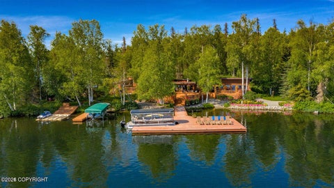 Homes For Sale - L30A Long Island<br/> Big Lake, AK 99652
