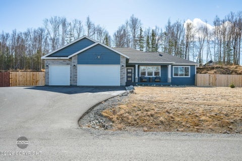 Homes For Sale - 502 W Birdnest Drive<br/> Wasilla, AK 99654