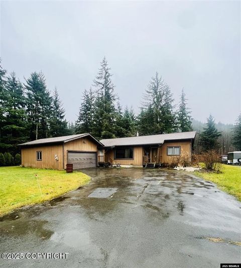 Photo of 2416 Aurora Drive, Juneau, AK 99801 (MLS # 25-14587)