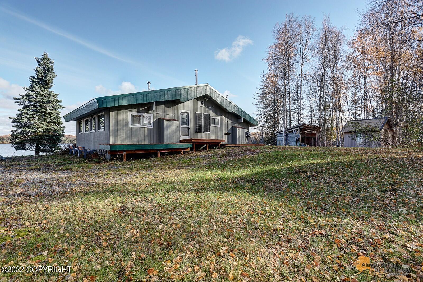 46368 S Fishermans Hop Road, Willow, Alaska image 3