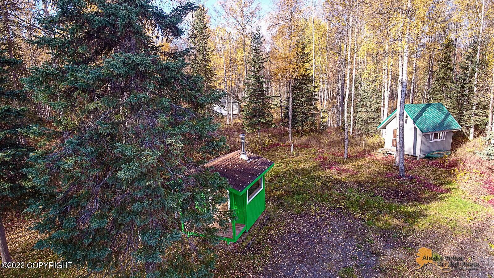 46368 S Fishermans Hop Road, Willow, Alaska image 34