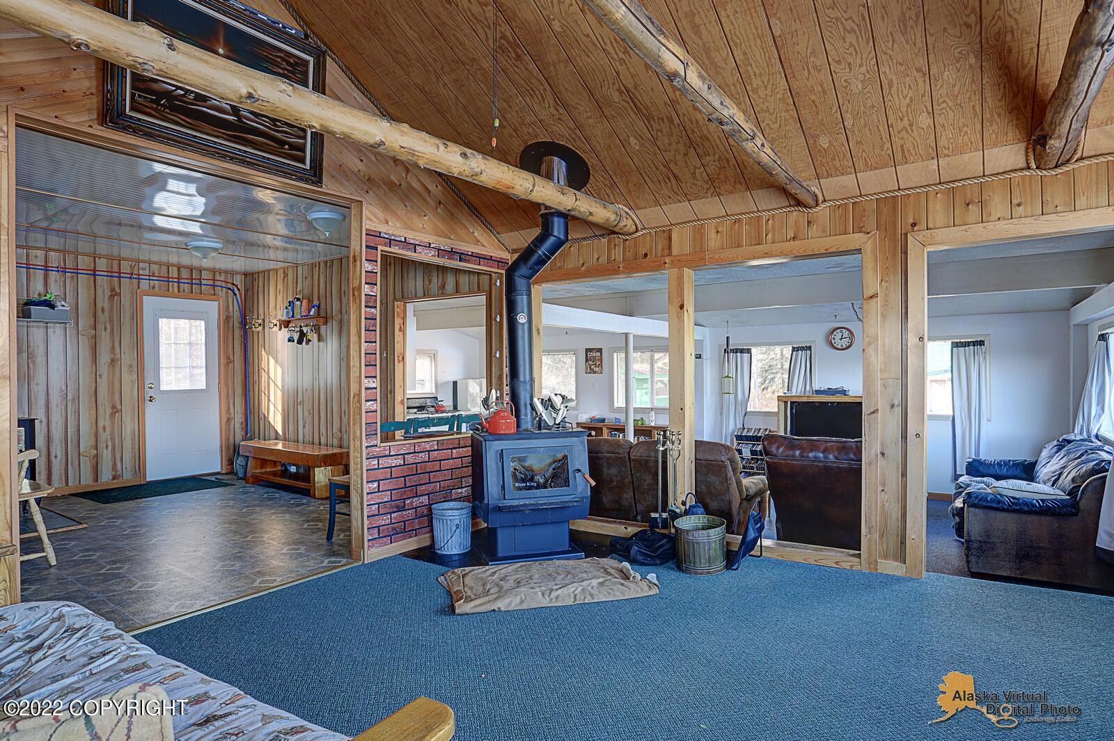 46368 S Fishermans Hop Road, Willow, Alaska image 12