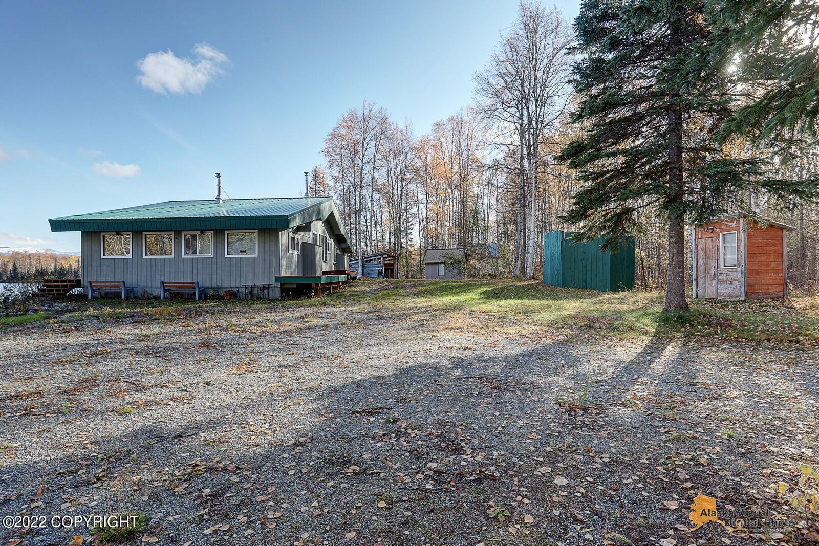 46368 S Fishermans Hop Road, Willow, Alaska image 2