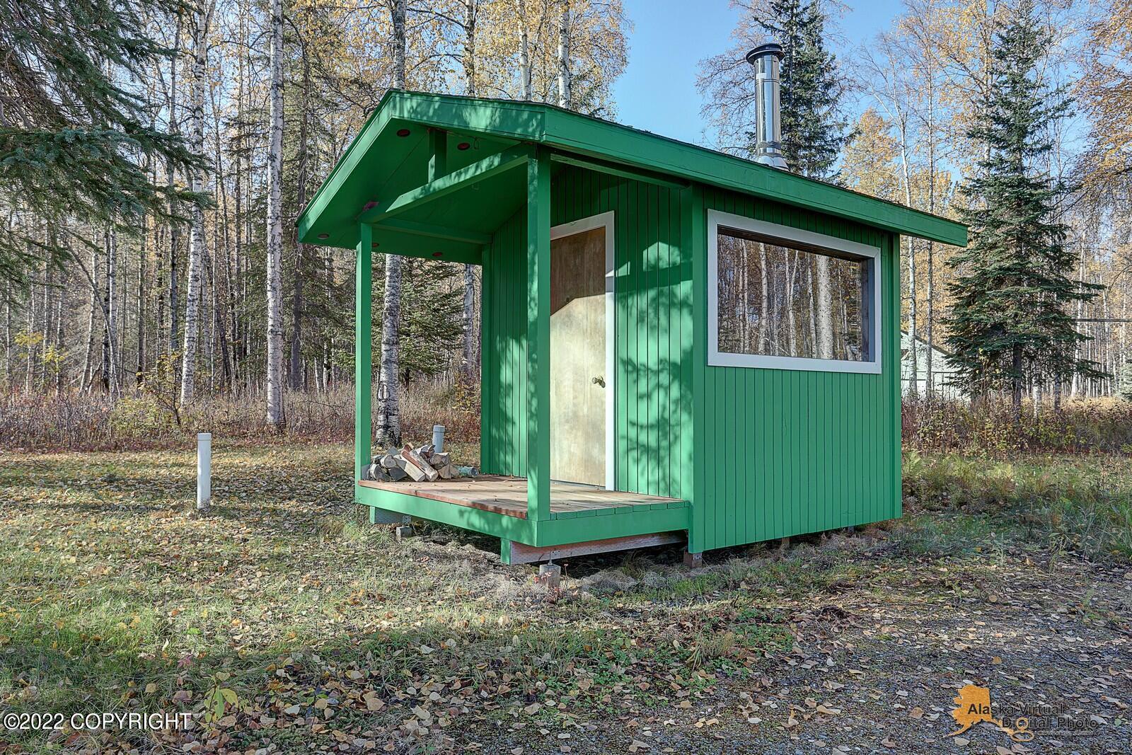 46368 S Fishermans Hop Road, Willow, Alaska image 31