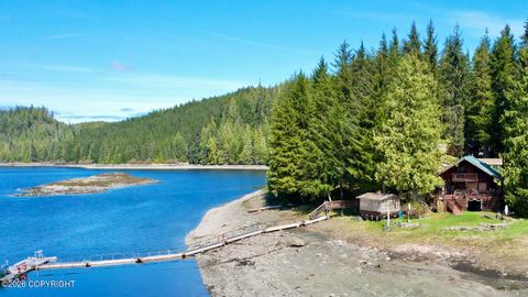 Homes For Sale - 16A Steep Road<br/> Thorne Bay, AK 99919