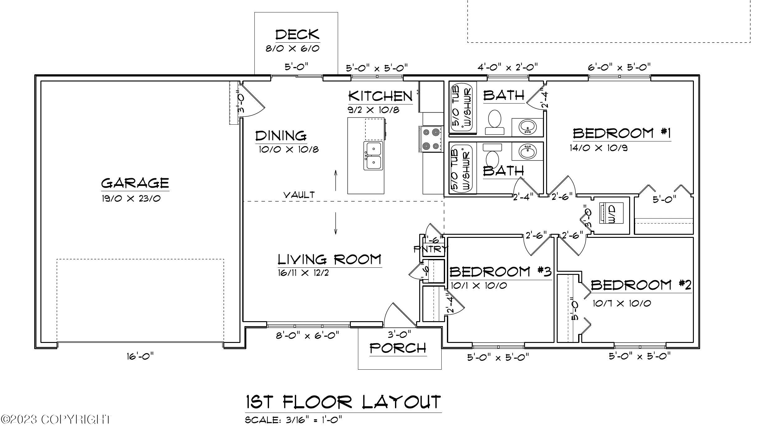 L2 Parks Creek Circle #18, 19, Chugiak, Alaska image 1