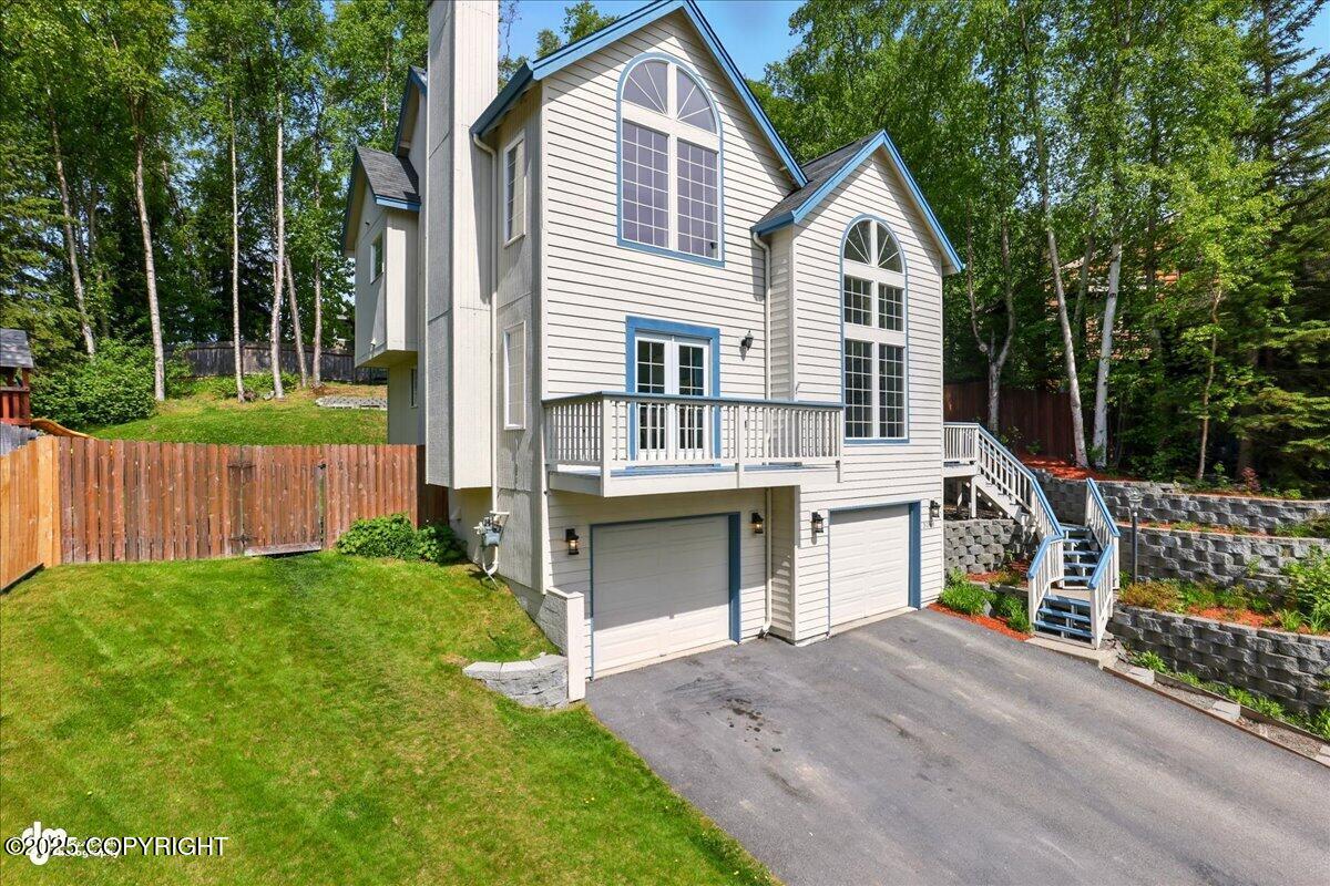 3141 Chesapeake Circle, Anchorage, Alaska image 46