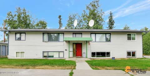 Homes For Sale - 430 Schodde Street<br/> Anchorage, AK 99508