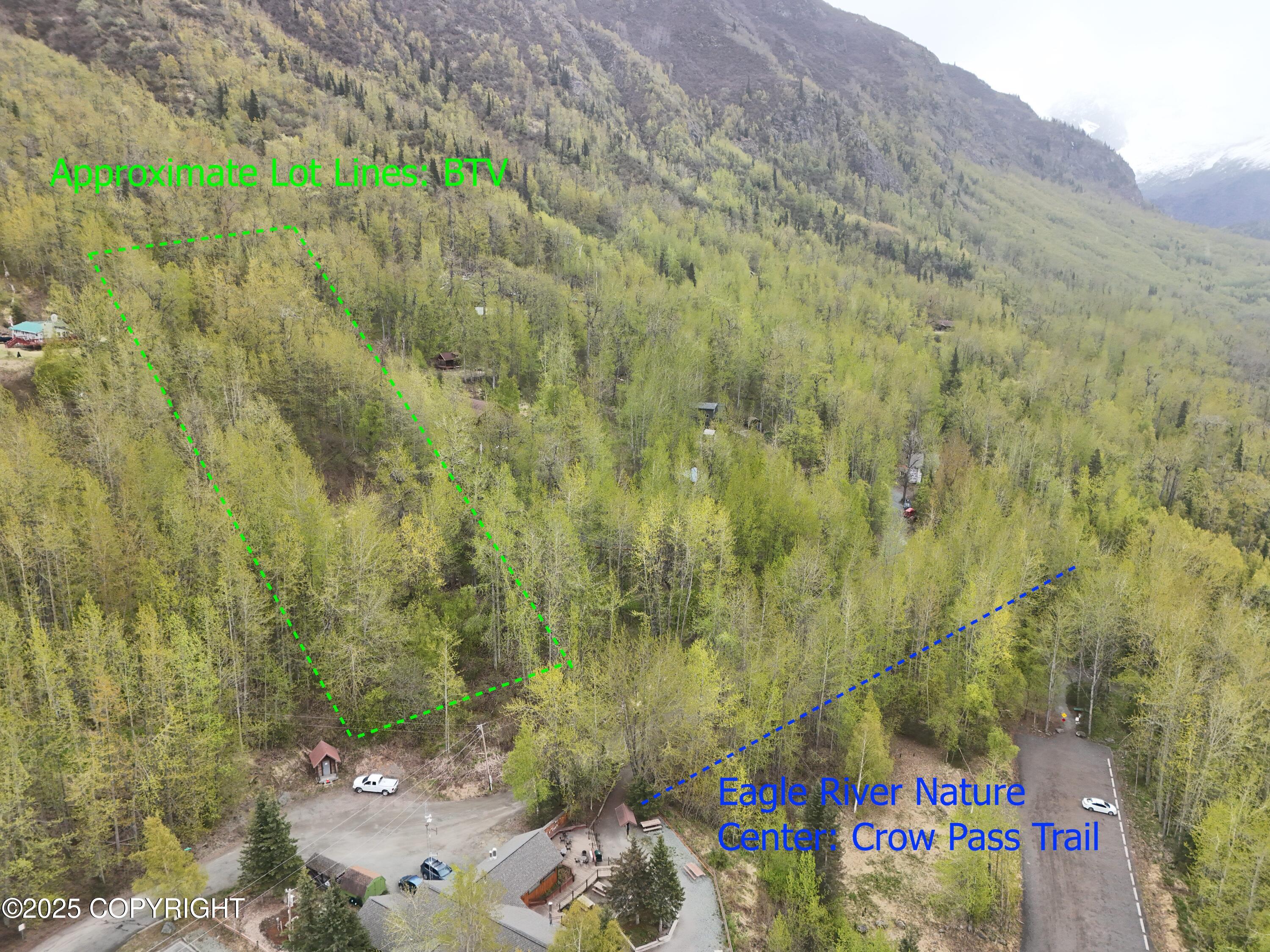 000 S Cumulus Road, Eagle River, Alaska image 2