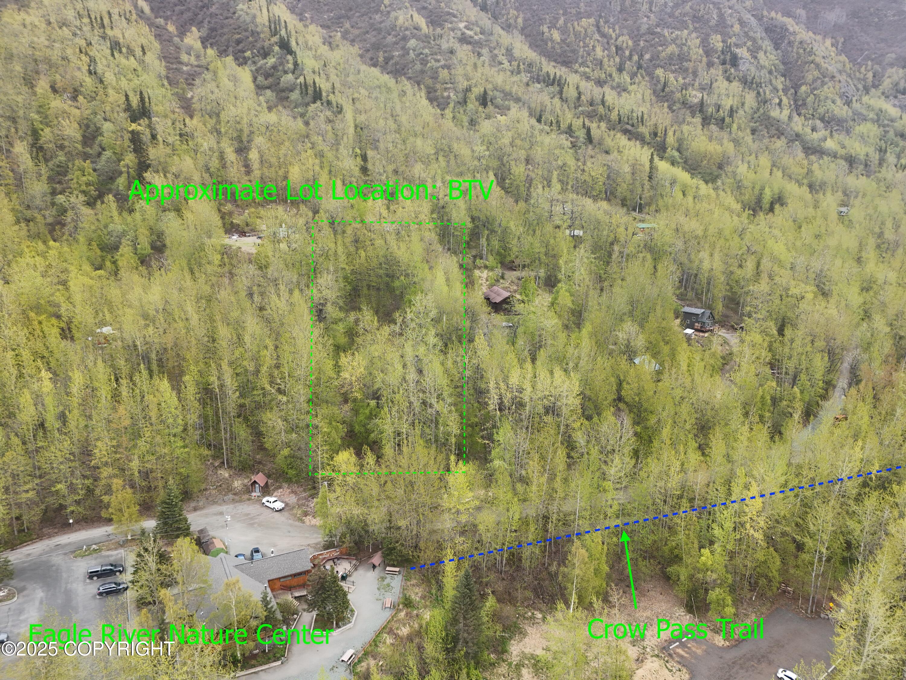 000 S Cumulus Road, Eagle River, Alaska image 4