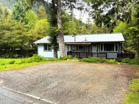 Photo of 848 Brown Deer Road, Ketchikan, AK 99901 (MLS # 26-6876)