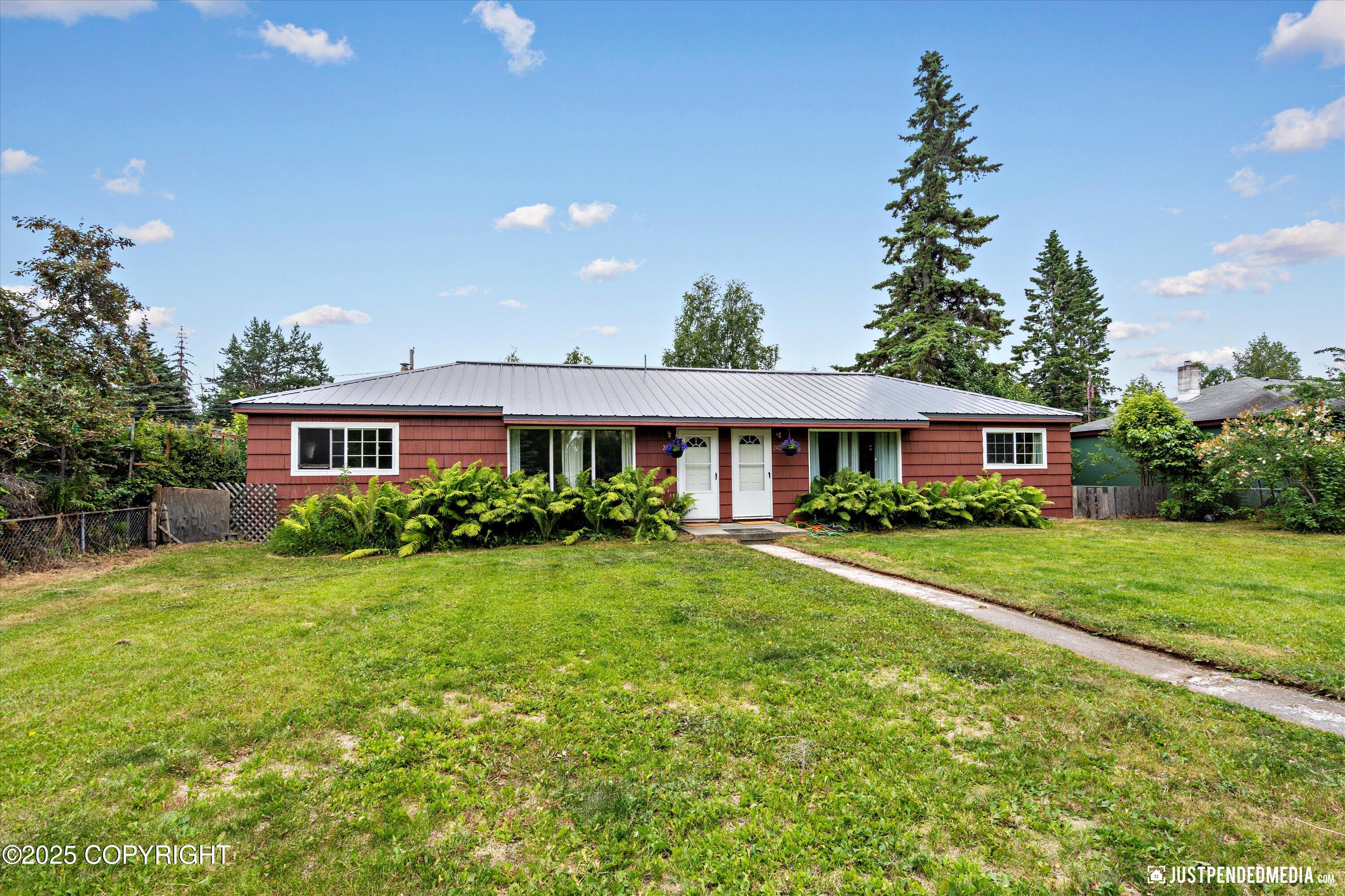 Anchorage, Alaska 99517, United States, 4 Bedrooms Bedrooms, ,2 BathroomsBathrooms,Residential,Active,173195