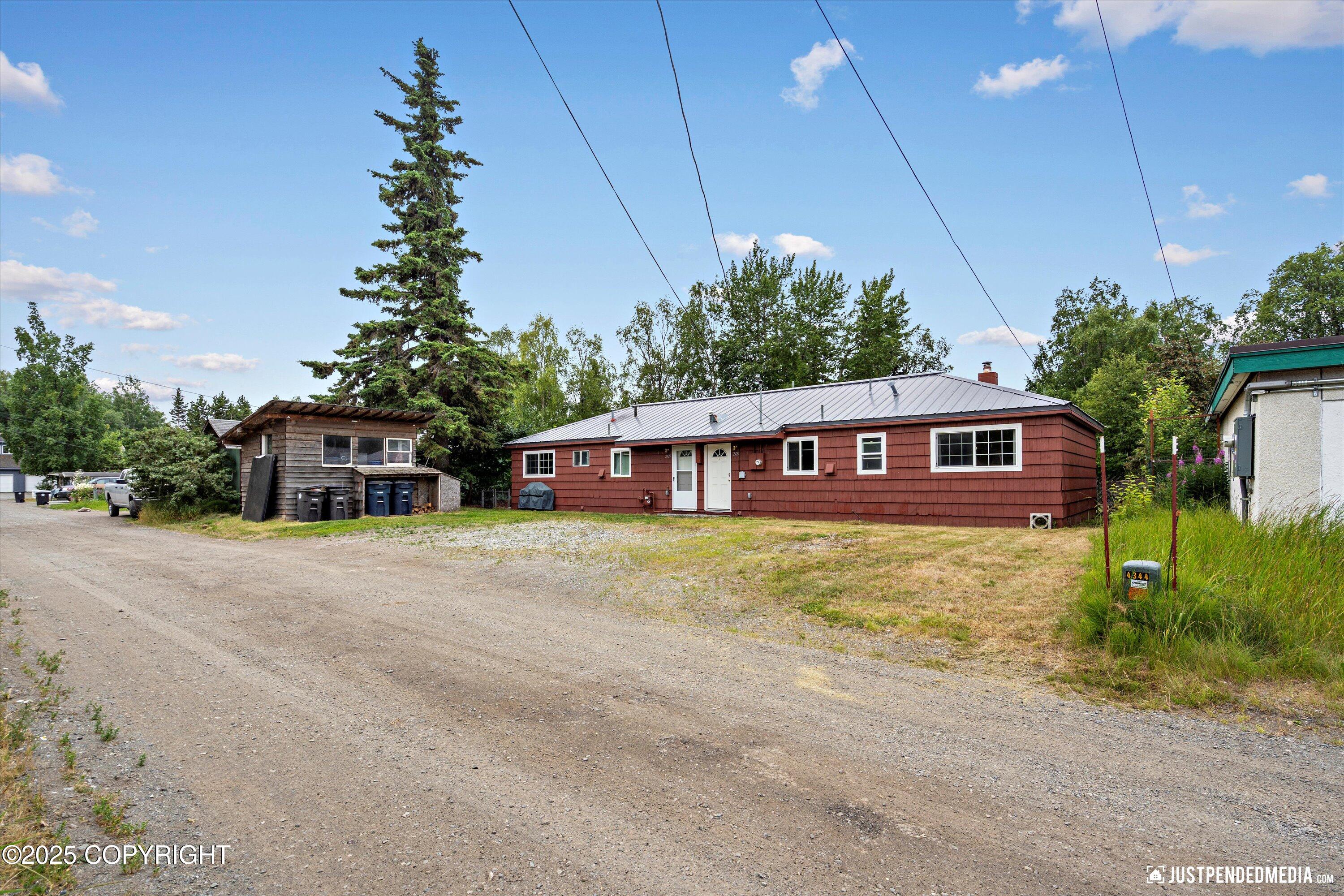 Anchorage, Alaska 99517, United States, 4 Bedrooms Bedrooms, ,2 BathroomsBathrooms,Residential,Active,173195