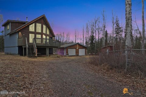 Photo of 2639 N Gaunt Lane, Houston, AK 99694 (MLS # 26-5046)