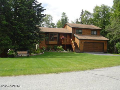 9636 Nulato Circle Eagle River AK 99577