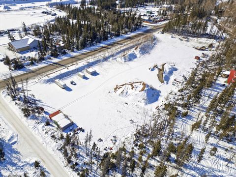 Vacant Land For Sale - 16655 E Sullivan Avenue<br/> Palmer, AK 99645